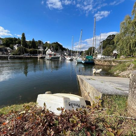 -Avel Mor- T2 2Eme Etage Centre Wifi Apartment Pont-Aven Luaran gambar