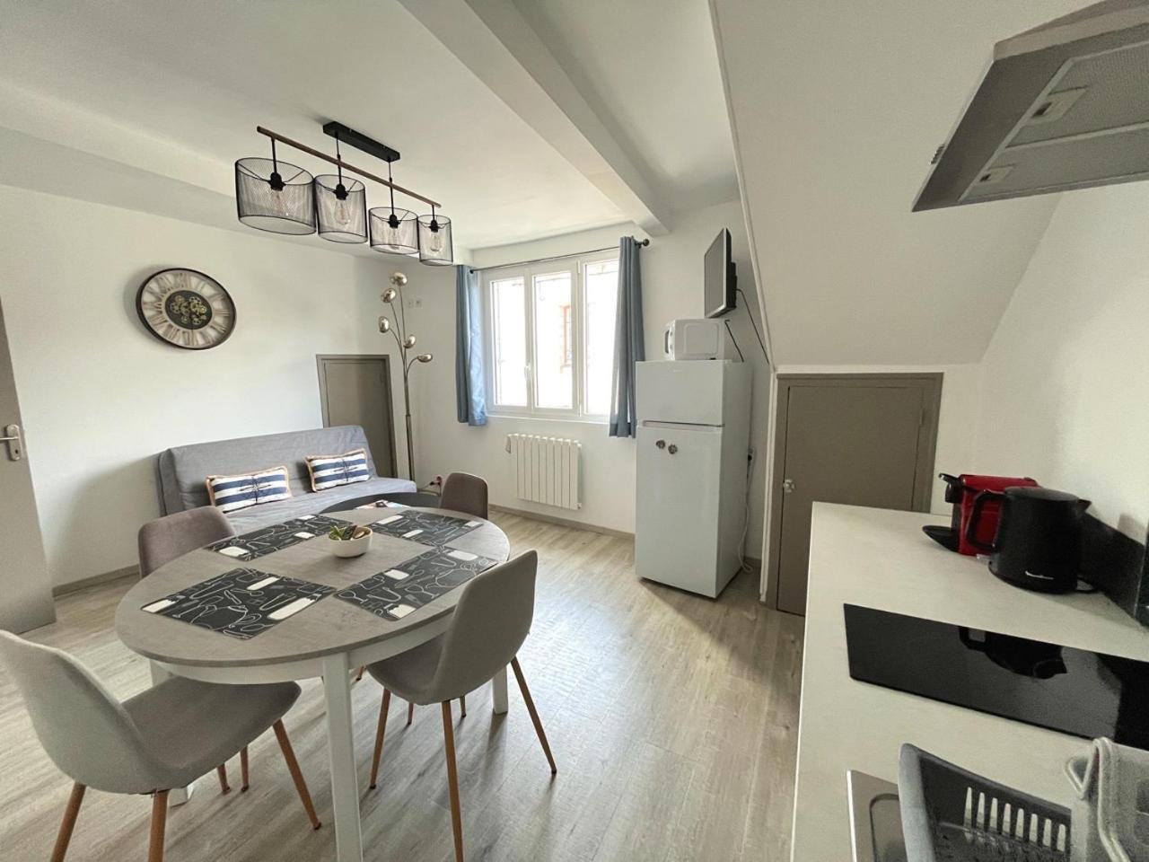 -Avel Mor- T2 2Eme Etage Centre Wifi Apartment Pont-Aven Luaran gambar