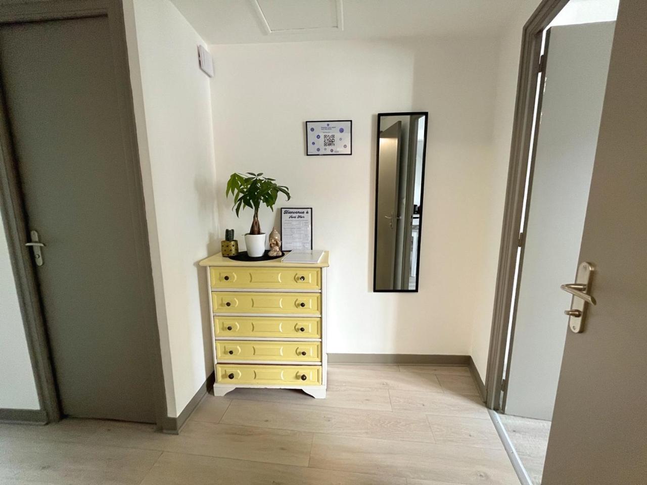 -Avel Mor- T2 2Eme Etage Centre Wifi Apartment Pont-Aven Luaran gambar