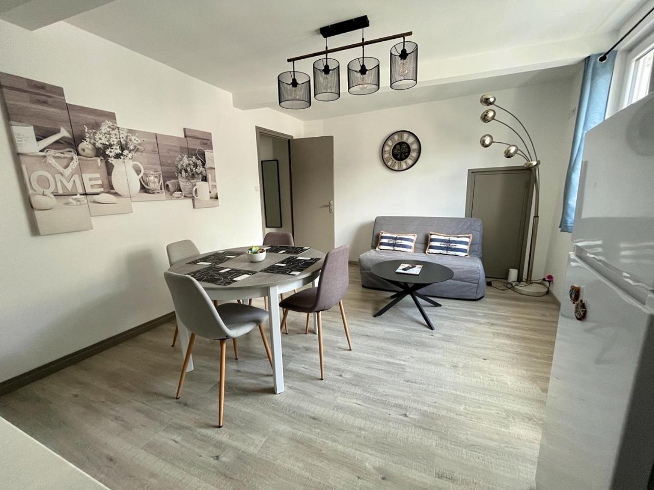 -Avel Mor- T2 2Eme Etage Centre Wifi Apartment Pont-Aven Luaran gambar