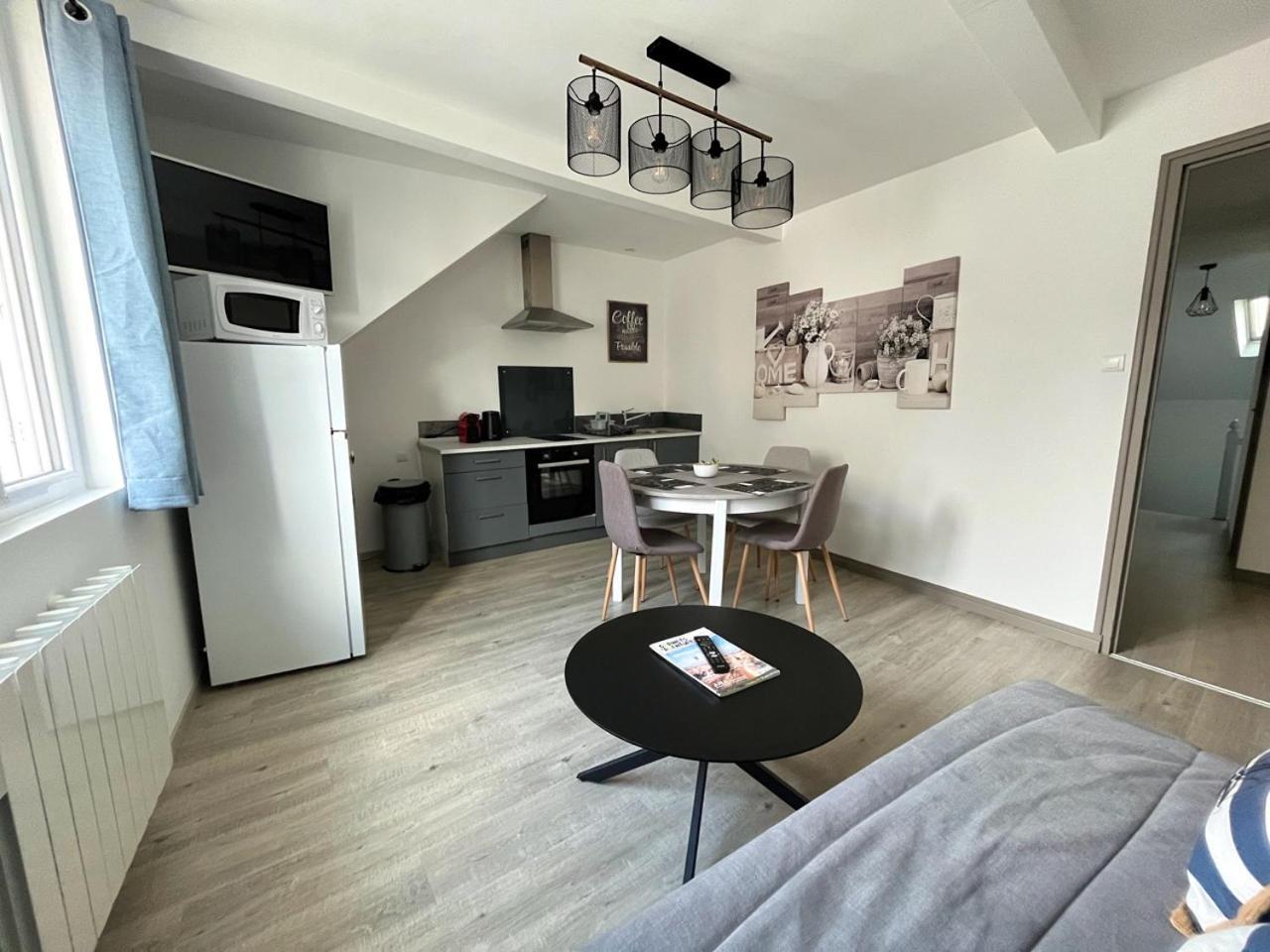 -Avel Mor- T2 2Eme Etage Centre Wifi Apartment Pont-Aven Luaran gambar
