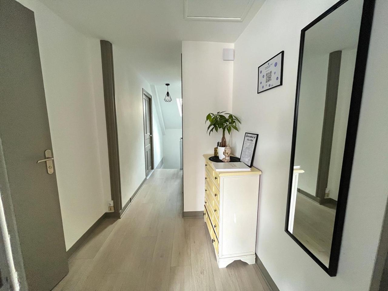 -Avel Mor- T2 2Eme Etage Centre Wifi Apartment Pont-Aven Luaran gambar