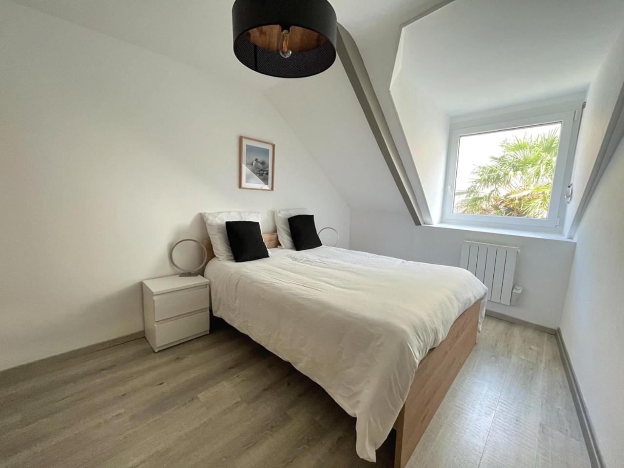 -Avel Mor- T2 2Eme Etage Centre Wifi Apartment Pont-Aven Luaran gambar