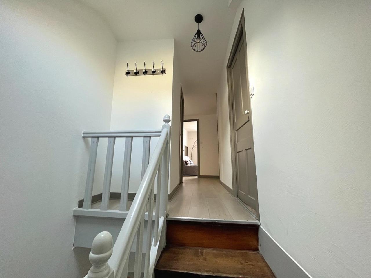 -Avel Mor- T2 2Eme Etage Centre Wifi Apartment Pont-Aven Luaran gambar