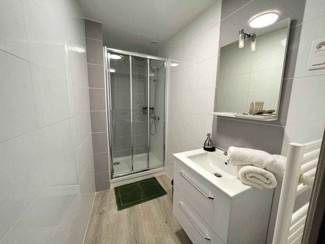 -Avel Mor- T2 2Eme Etage Centre Wifi Apartment Pont-Aven Luaran gambar