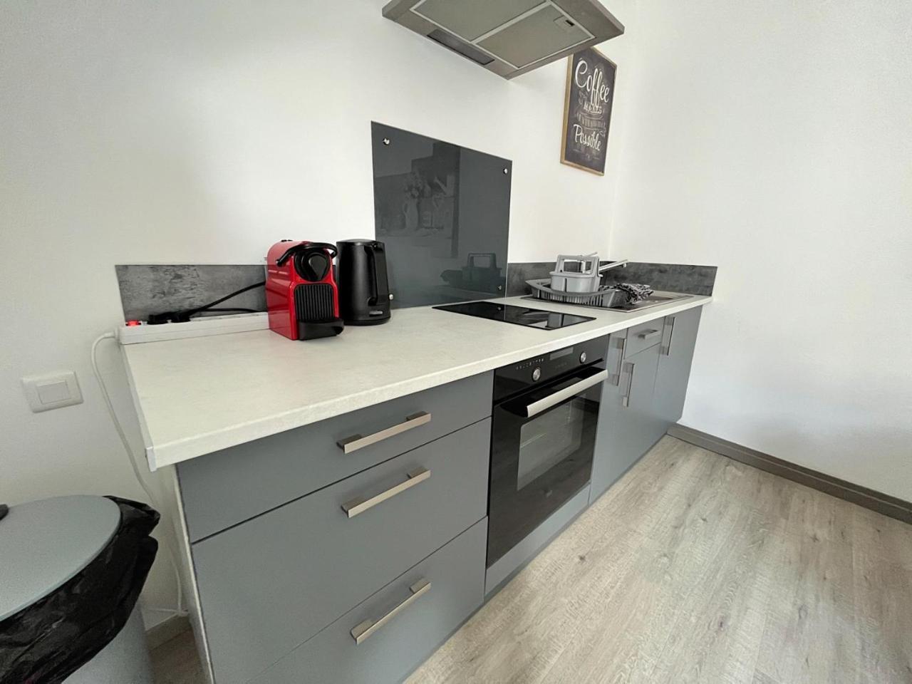 -Avel Mor- T2 2Eme Etage Centre Wifi Apartment Pont-Aven Luaran gambar