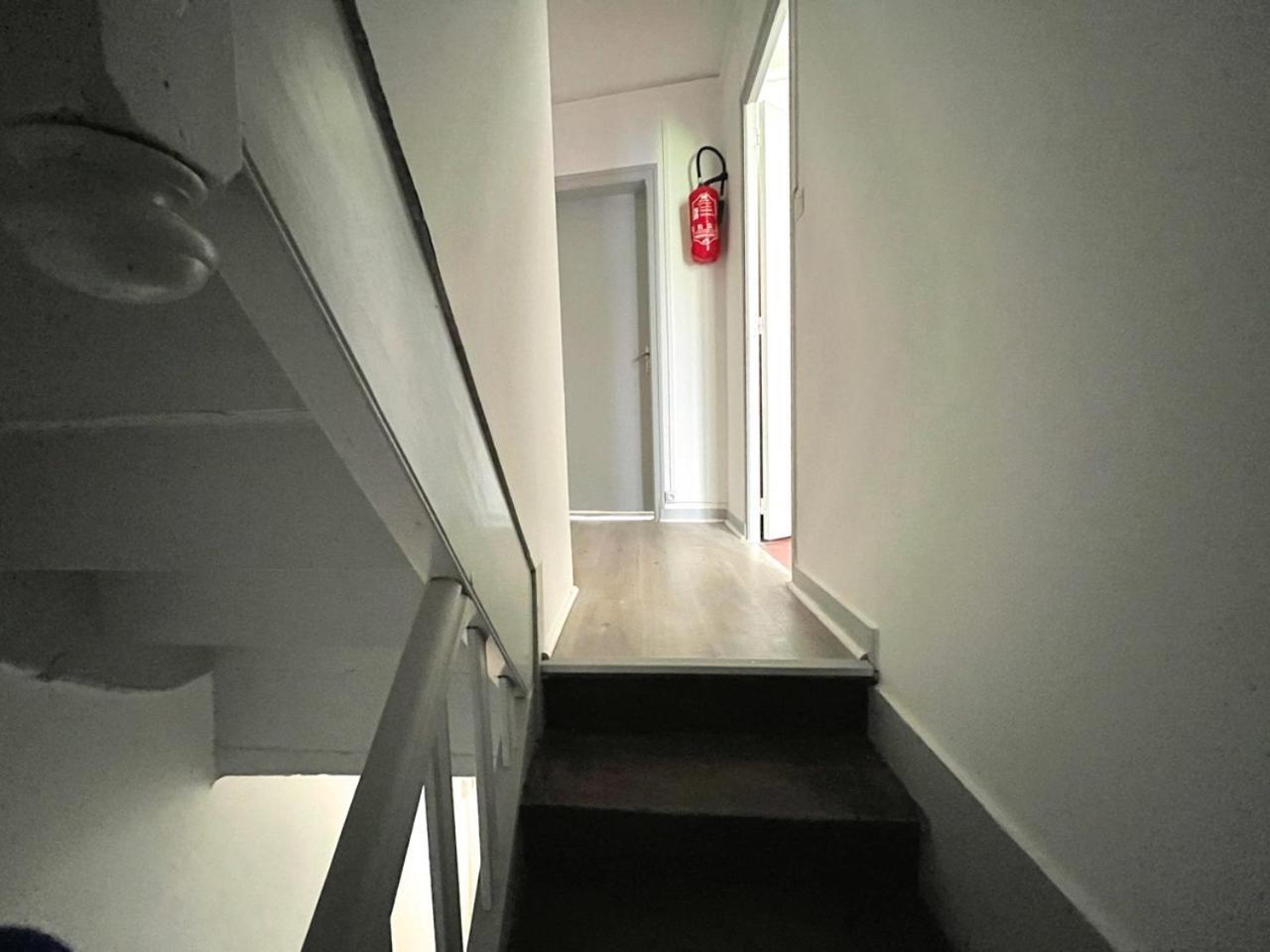 -Avel Mor- T2 2Eme Etage Centre Wifi Apartment Pont-Aven Luaran gambar