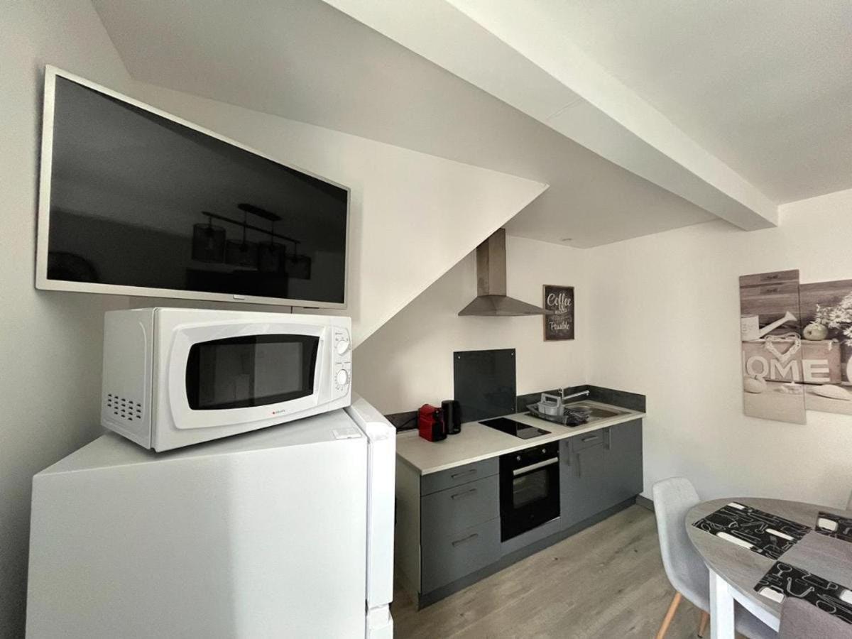 -Avel Mor- T2 2Eme Etage Centre Wifi Apartment Pont-Aven Luaran gambar