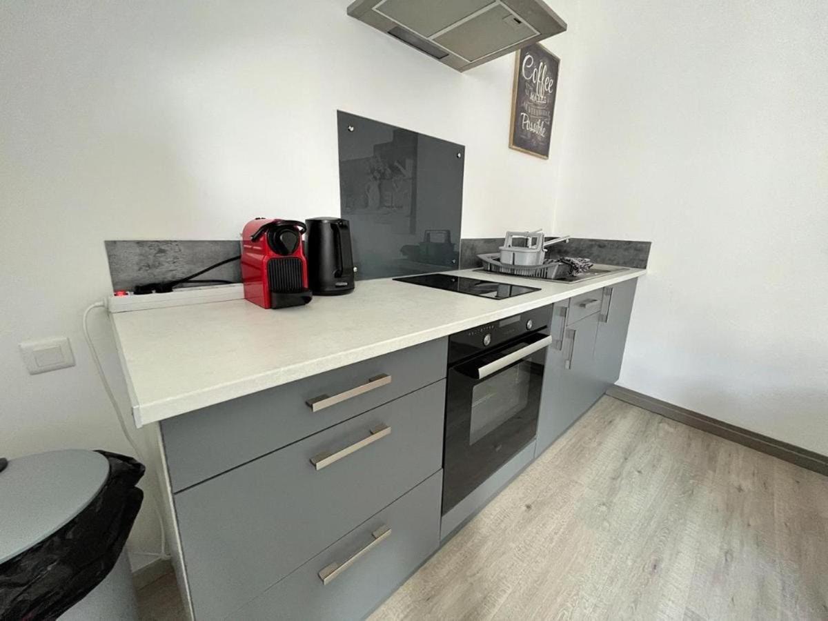 -Avel Mor- T2 2Eme Etage Centre Wifi Apartment Pont-Aven Luaran gambar