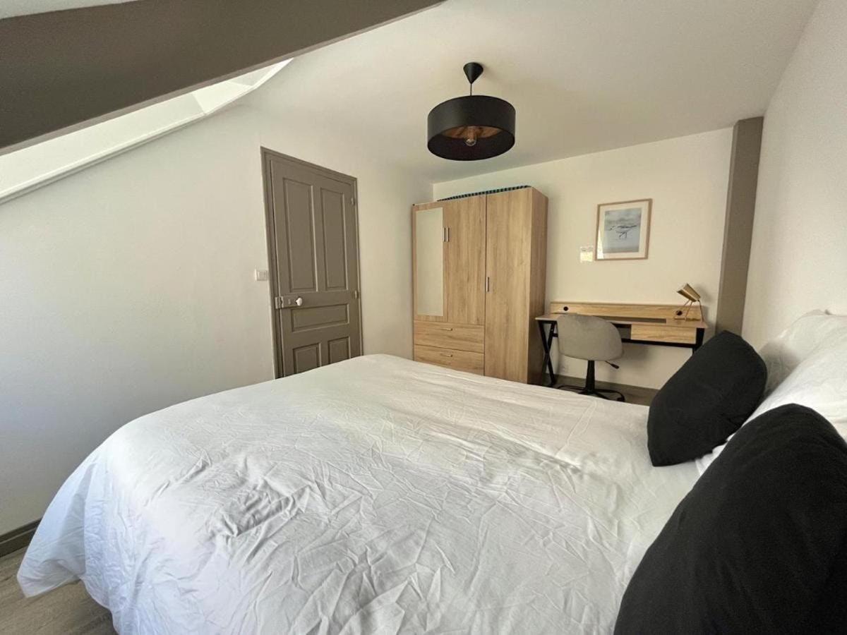 -Avel Mor- T2 2Eme Etage Centre Wifi Apartment Pont-Aven Luaran gambar