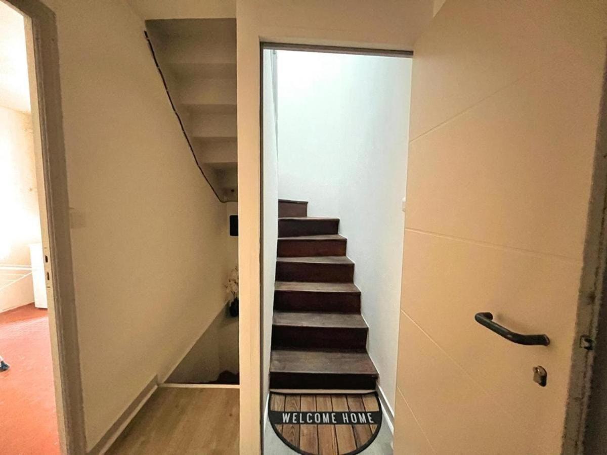 -Avel Mor- T2 2Eme Etage Centre Wifi Apartment Pont-Aven Luaran gambar