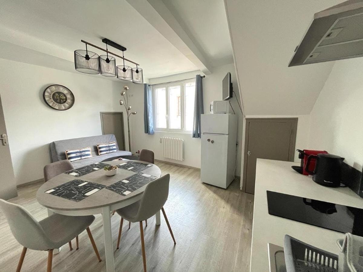 -Avel Mor- T2 2Eme Etage Centre Wifi Apartment Pont-Aven Luaran gambar