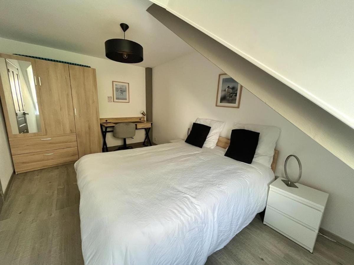 -Avel Mor- T2 2Eme Etage Centre Wifi Apartment Pont-Aven Luaran gambar