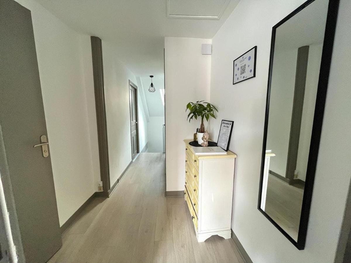 -Avel Mor- T2 2Eme Etage Centre Wifi Apartment Pont-Aven Luaran gambar