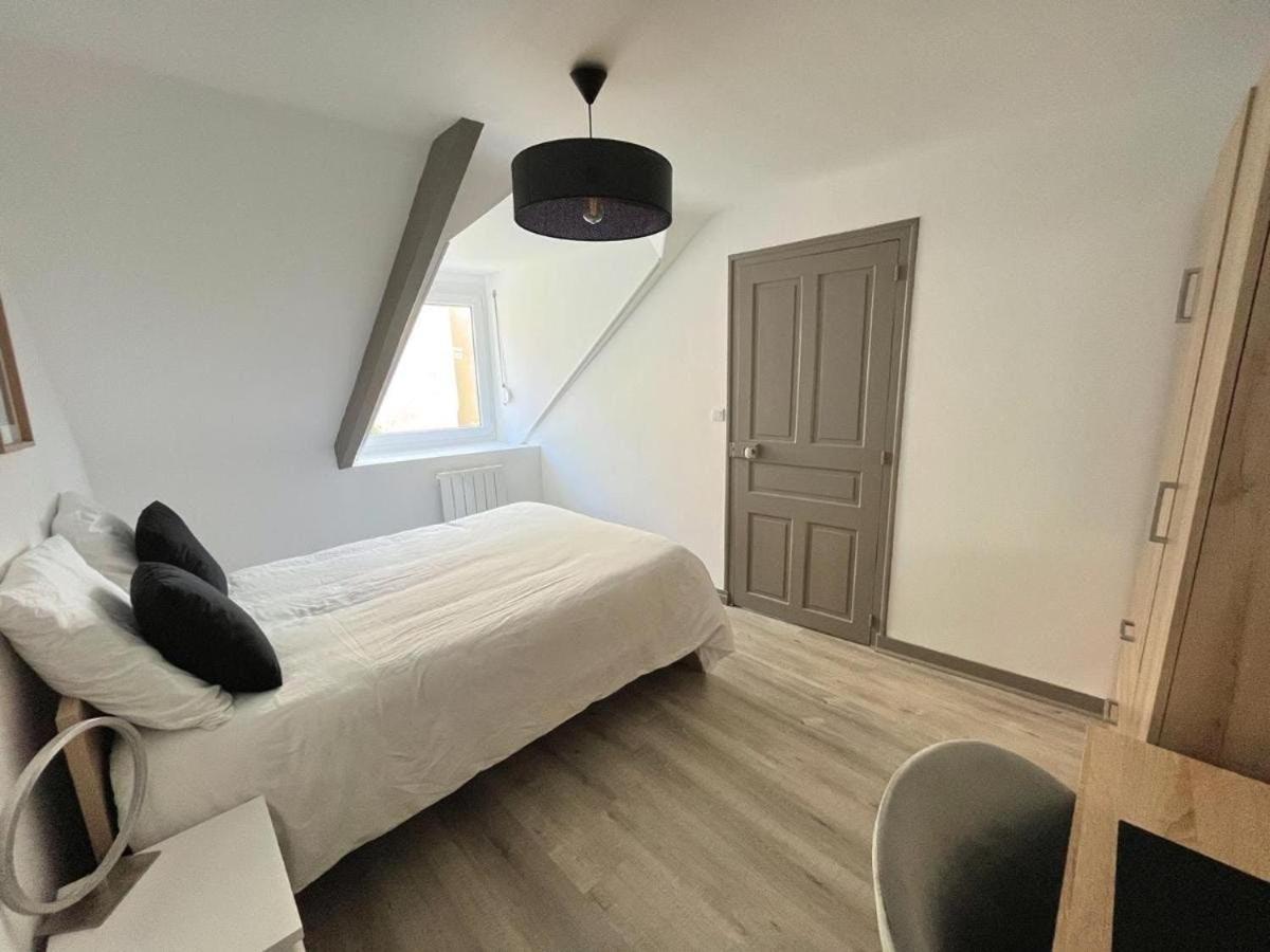 -Avel Mor- T2 2Eme Etage Centre Wifi Apartment Pont-Aven Luaran gambar